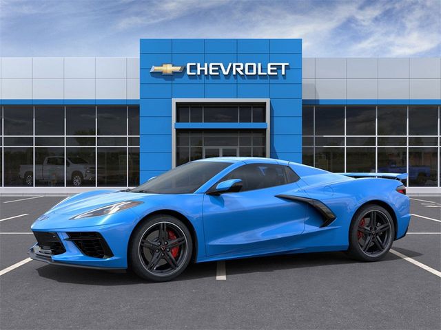 2025 Chevrolet Corvette 2LT