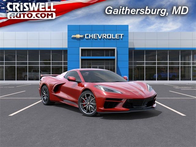 2025 Chevrolet Corvette 2LT