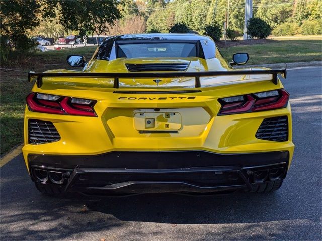 2025 Chevrolet Corvette 2LT