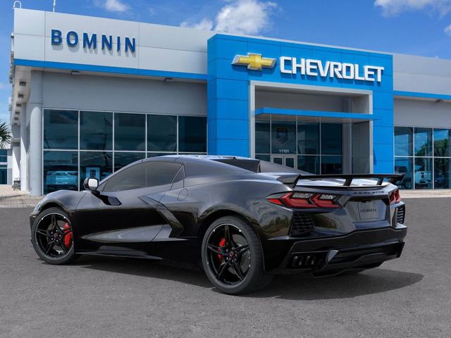 2025 Chevrolet Corvette 2LT