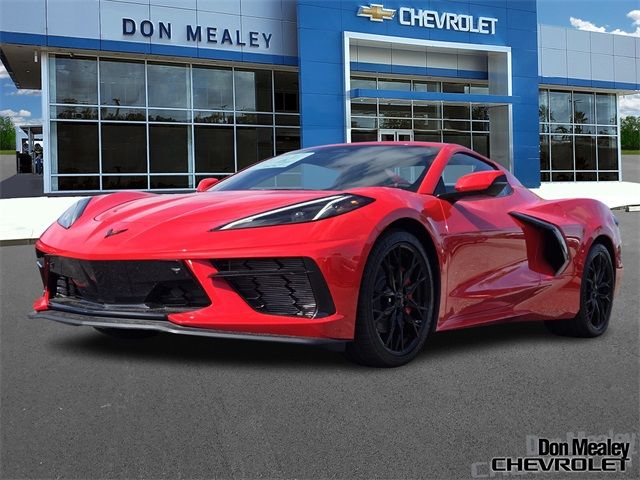 2025 Chevrolet Corvette 2LT