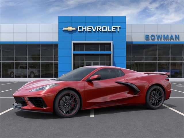 2025 Chevrolet Corvette 2LT