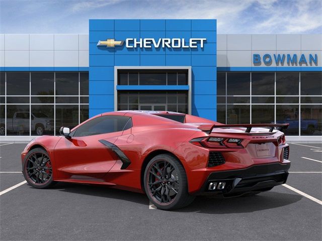 2025 Chevrolet Corvette 2LT