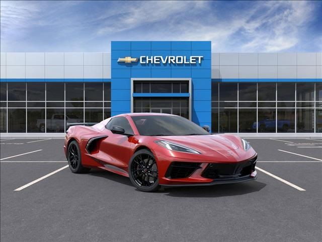 2025 Chevrolet Corvette 2LT