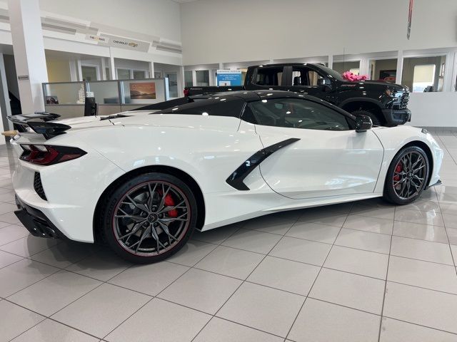 2025 Chevrolet Corvette 2LT