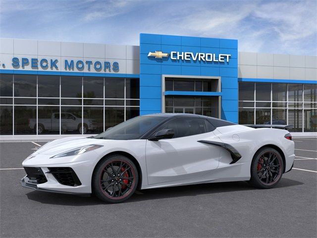 2025 Chevrolet Corvette 2LT