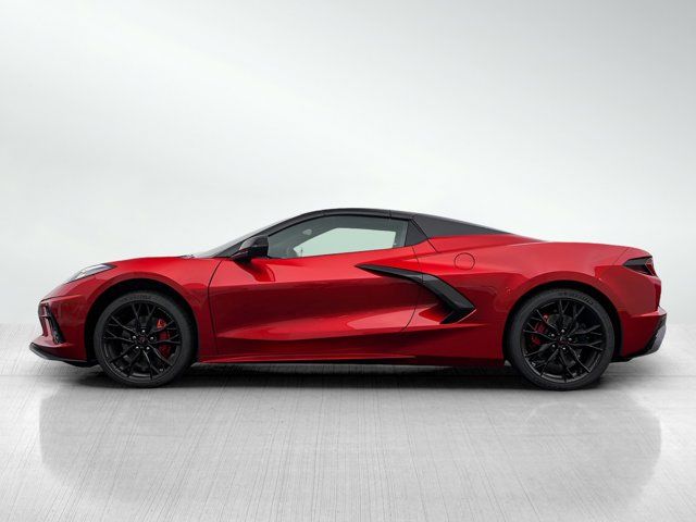 2025 Chevrolet Corvette 2LT