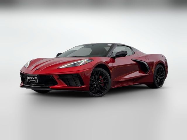 2025 Chevrolet Corvette 2LT