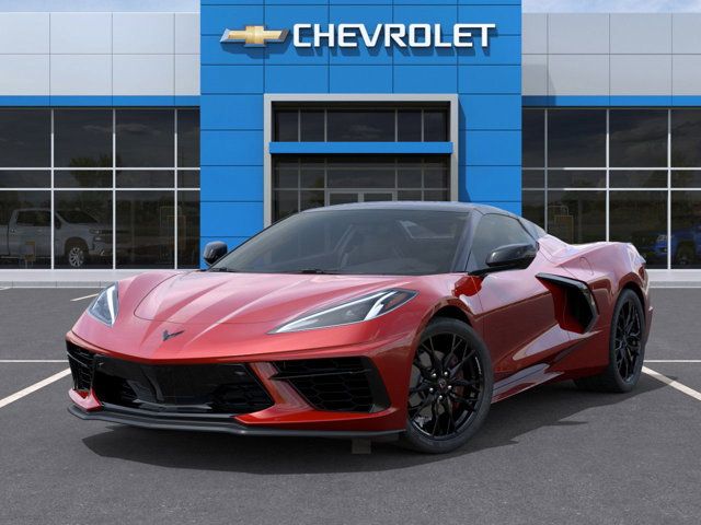 2025 Chevrolet Corvette 2LT