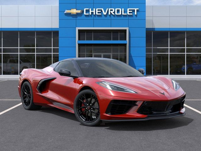 2025 Chevrolet Corvette 2LT