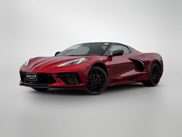 2025 Chevrolet Corvette 2LT