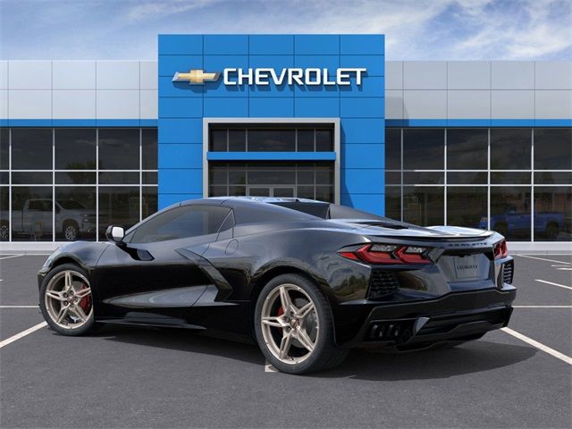 2025 Chevrolet Corvette 2LT