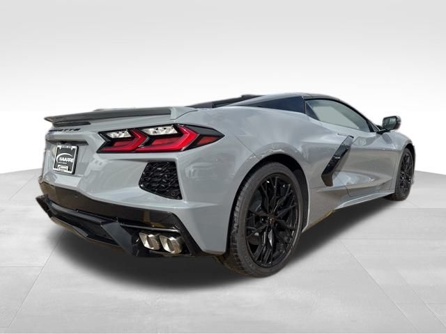 2025 Chevrolet Corvette 2LT