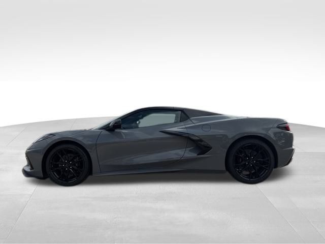 2025 Chevrolet Corvette 2LT