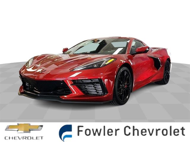 2025 Chevrolet Corvette 2LT