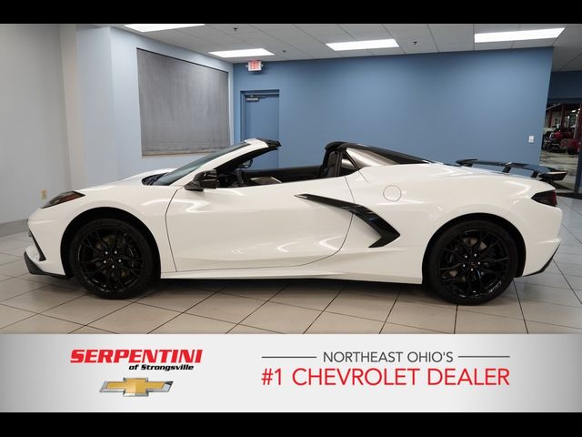 2025 Chevrolet Corvette 2LT