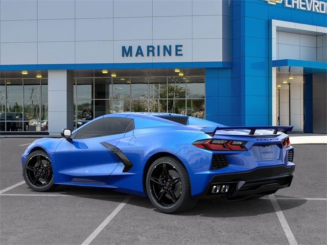 2025 Chevrolet Corvette 2LT