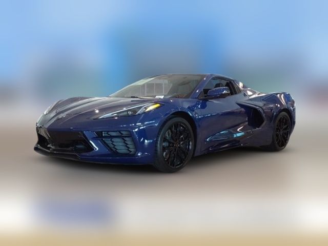 2025 Chevrolet Corvette 2LT