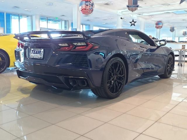 2025 Chevrolet Corvette 2LT