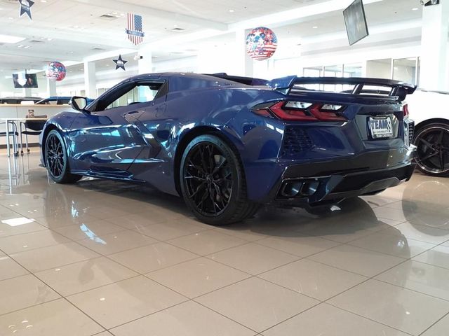2025 Chevrolet Corvette 2LT