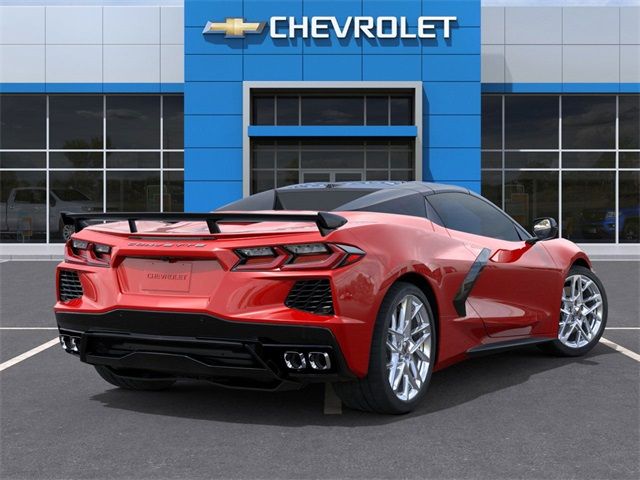 2025 Chevrolet Corvette 2LT