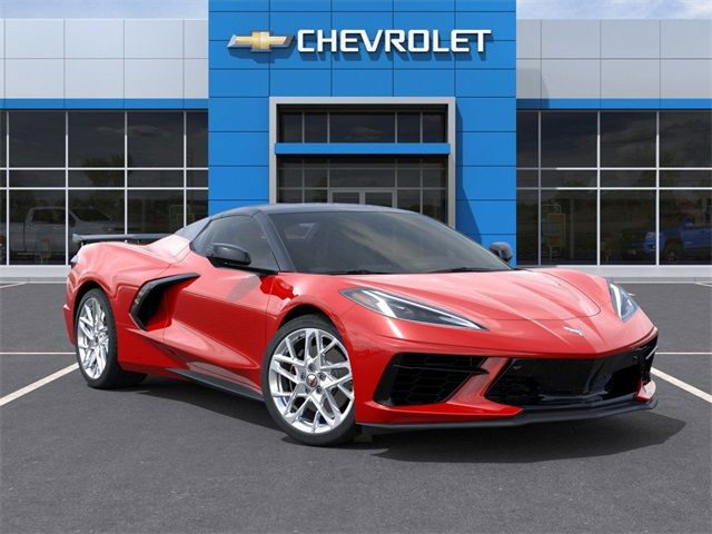 2025 Chevrolet Corvette 2LT