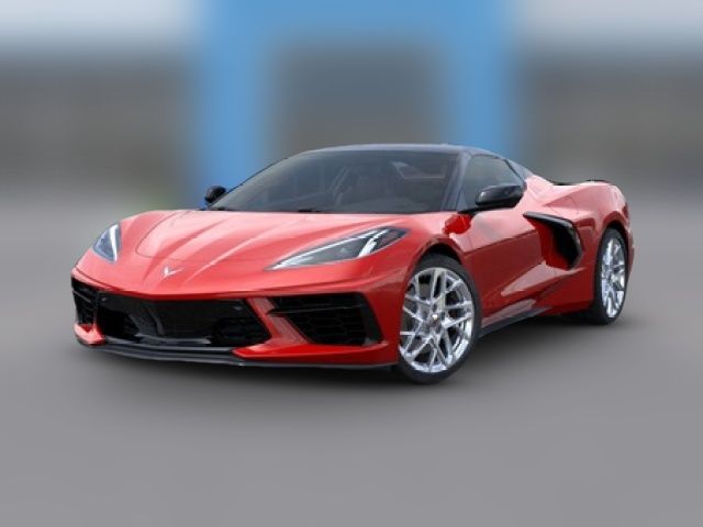 2025 Chevrolet Corvette 2LT