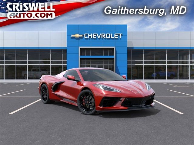 2025 Chevrolet Corvette 2LT