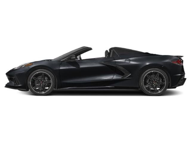 2025 Chevrolet Corvette 2LT