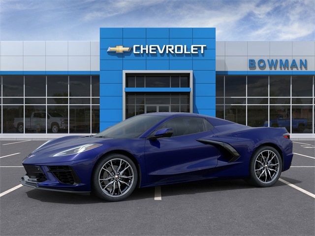 2025 Chevrolet Corvette 2LT