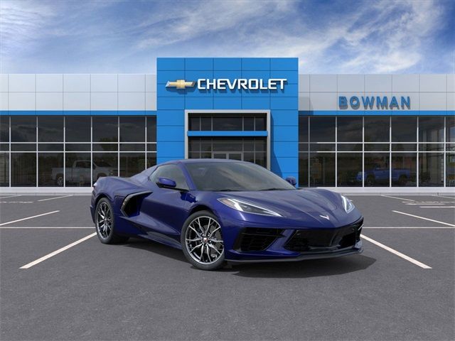 2025 Chevrolet Corvette 2LT