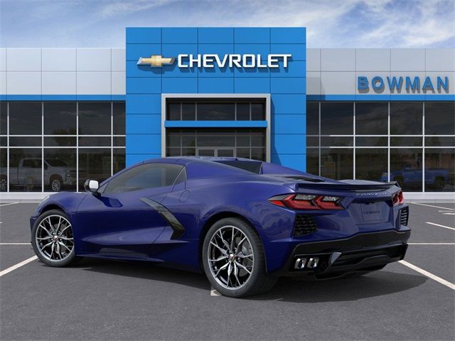 2025 Chevrolet Corvette 2LT