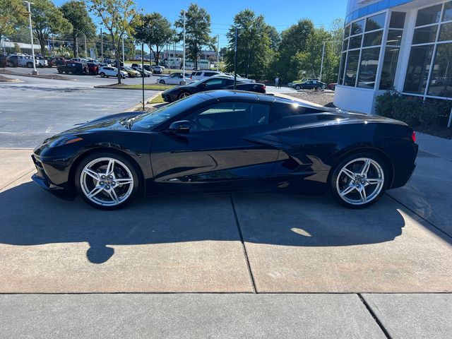 2025 Chevrolet Corvette 2LT