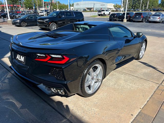 2025 Chevrolet Corvette 2LT