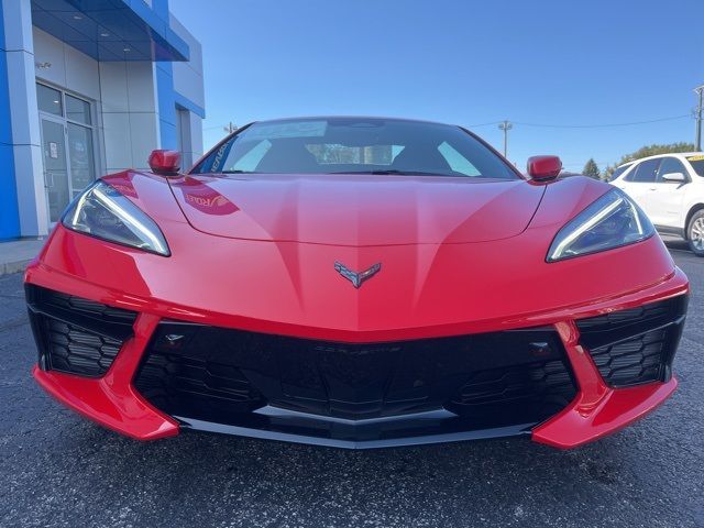 2025 Chevrolet Corvette 2LT