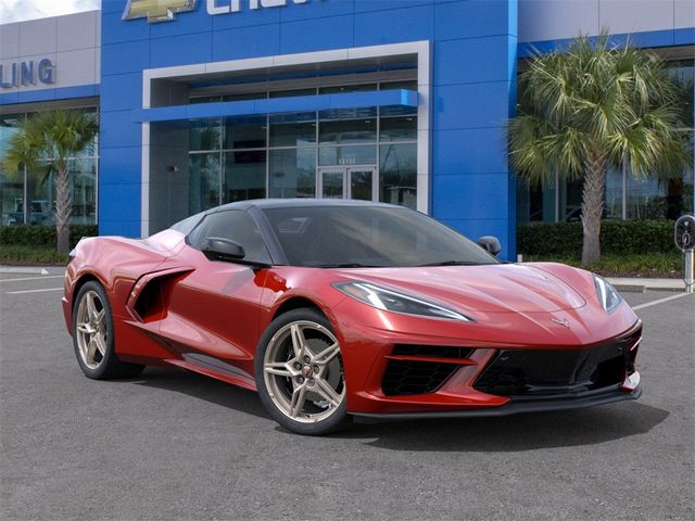 2025 Chevrolet Corvette 2LT