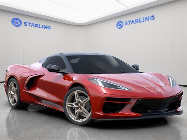 2025 Chevrolet Corvette 2LT