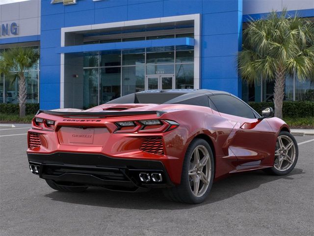 2025 Chevrolet Corvette 2LT