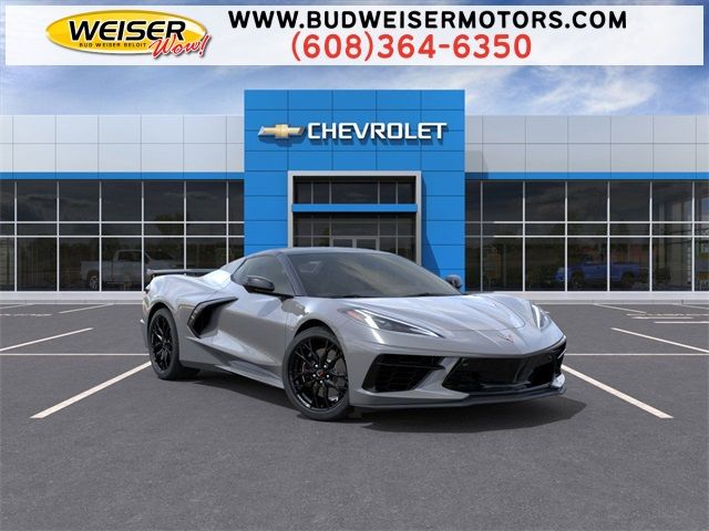 2025 Chevrolet Corvette 2LT