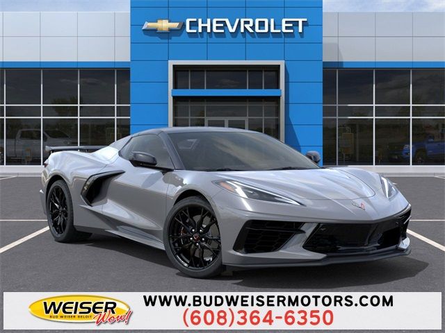 2025 Chevrolet Corvette 2LT