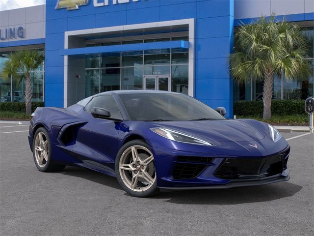 2025 Chevrolet Corvette 2LT