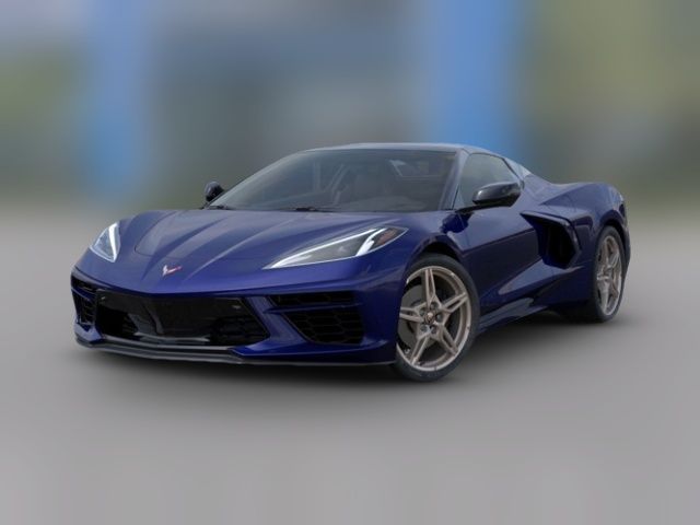 2025 Chevrolet Corvette 2LT