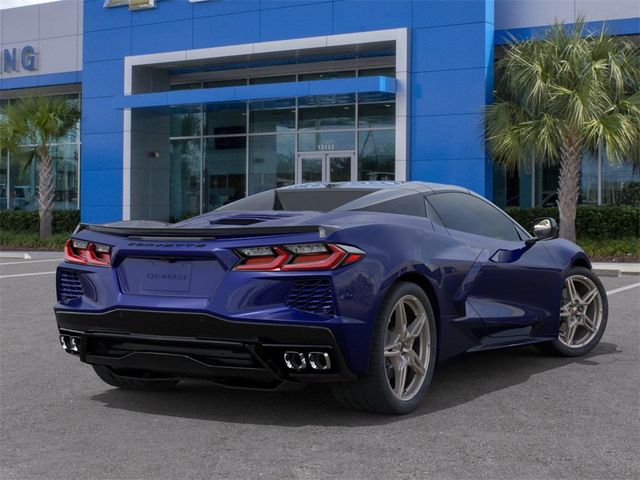 2025 Chevrolet Corvette 2LT