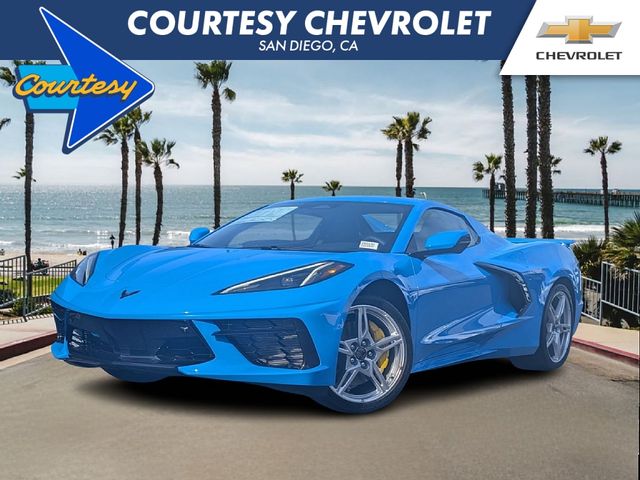 2025 Chevrolet Corvette 2LT