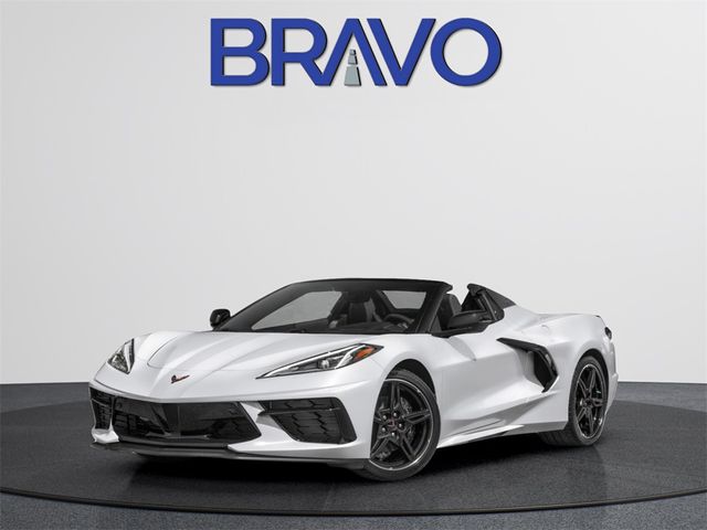 2025 Chevrolet Corvette 2LT