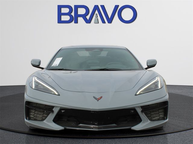 2025 Chevrolet Corvette 2LT