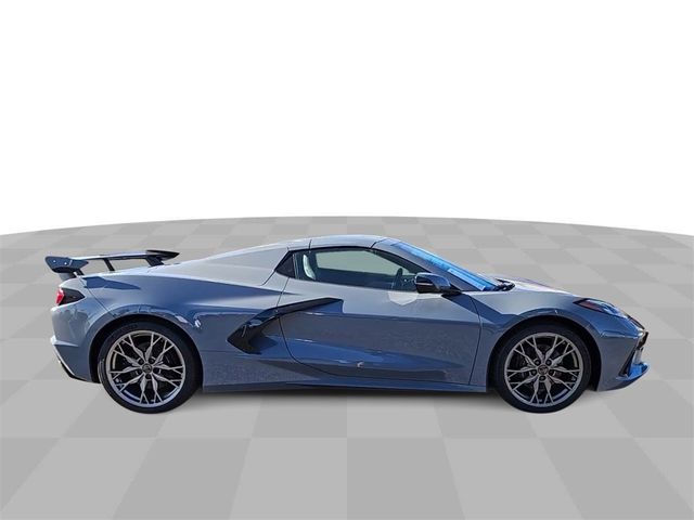 2025 Chevrolet Corvette 2LT