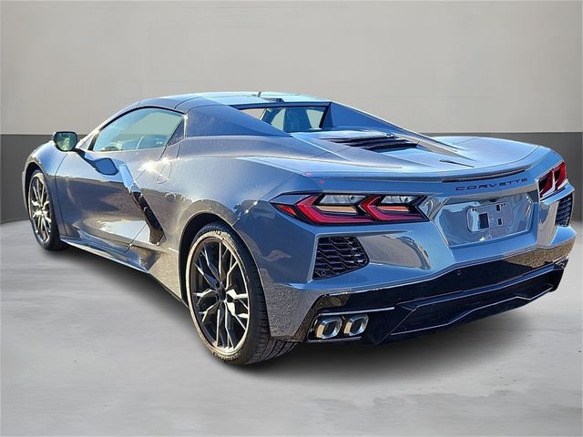 2025 Chevrolet Corvette 2LT