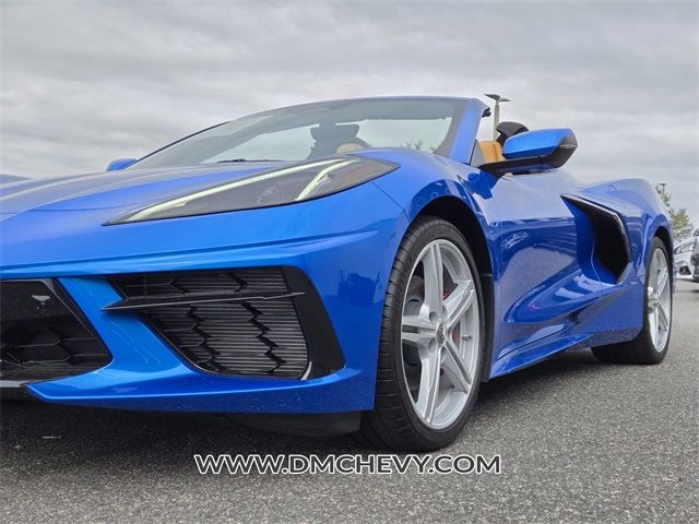 2025 Chevrolet Corvette 2LT