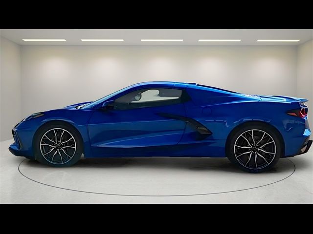 2025 Chevrolet Corvette 2LT